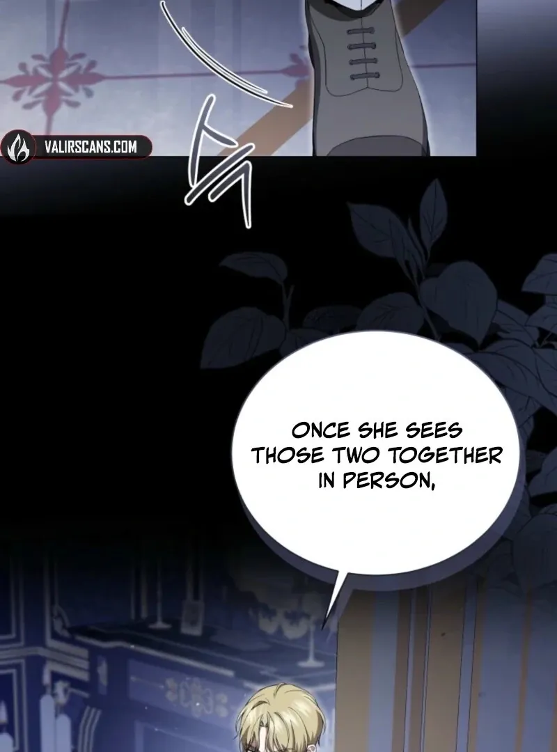The Little Princess Waits for the Breakup Chapter 89 page 76 - 