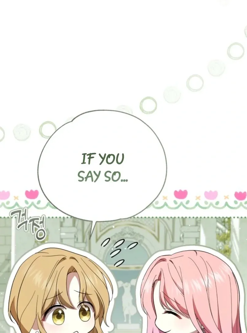 The Little Princess Waits for the Breakup Chapter 89 page 90 - 