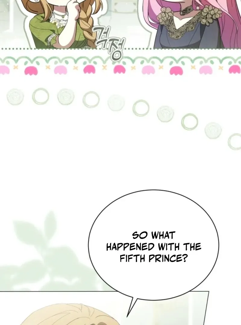 The Little Princess Waits for the Breakup Chapter 89 page 91 - 