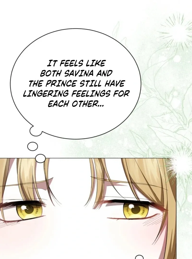 The Little Princess Waits for the Breakup Chapter 89 page 96 - 
