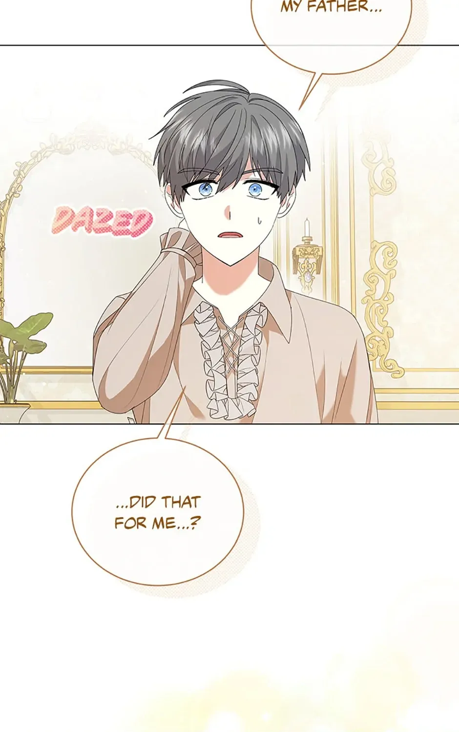 The Little Princess Waits for the Breakup Chapter 9 page 105 - 