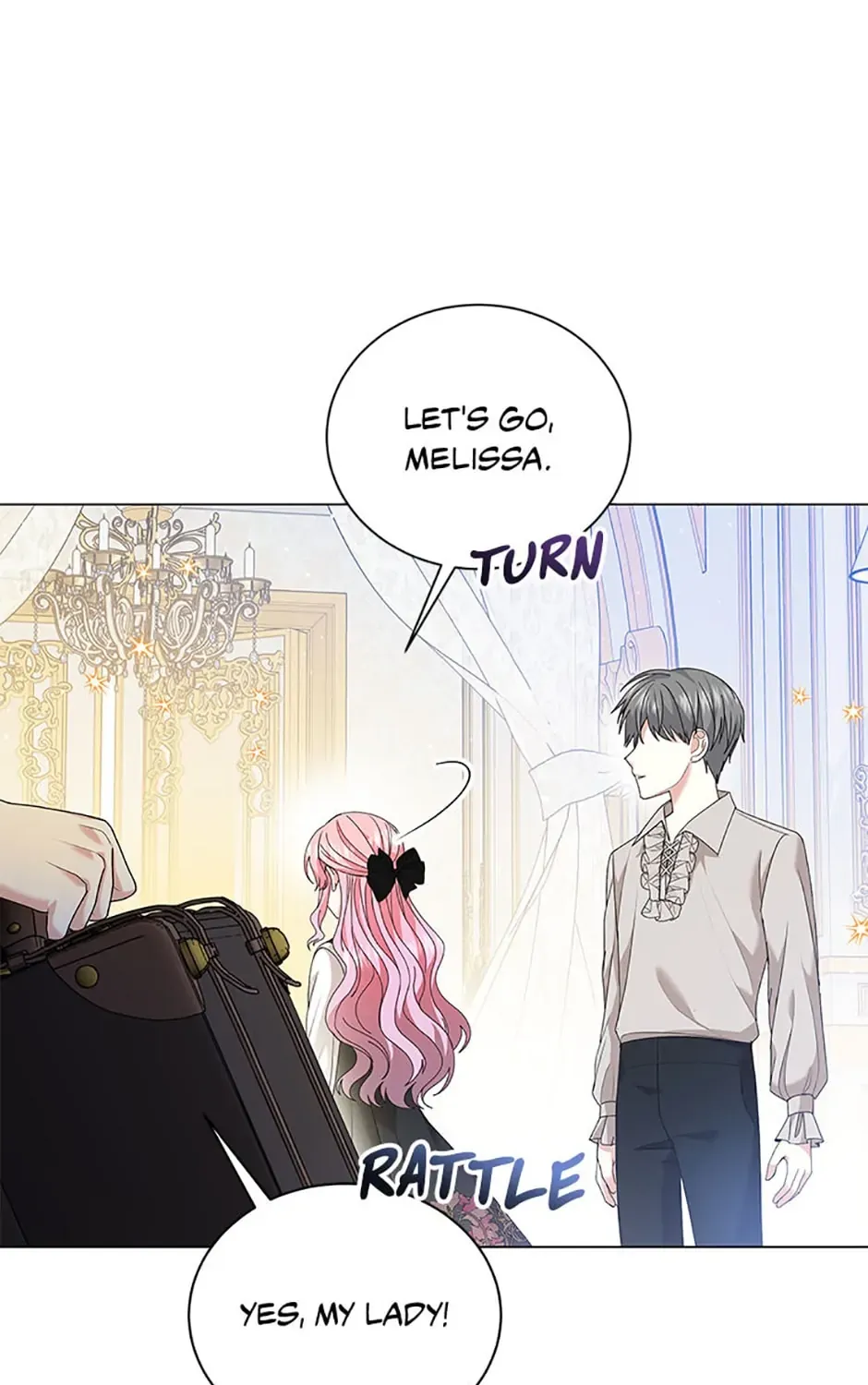 The Little Princess Waits for the Breakup Chapter 9 page 109 - 