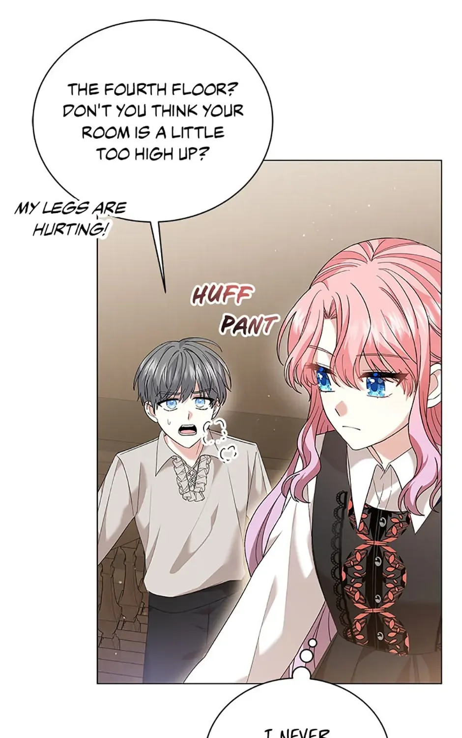 The Little Princess Waits for the Breakup Chapter 9 page 113 - 