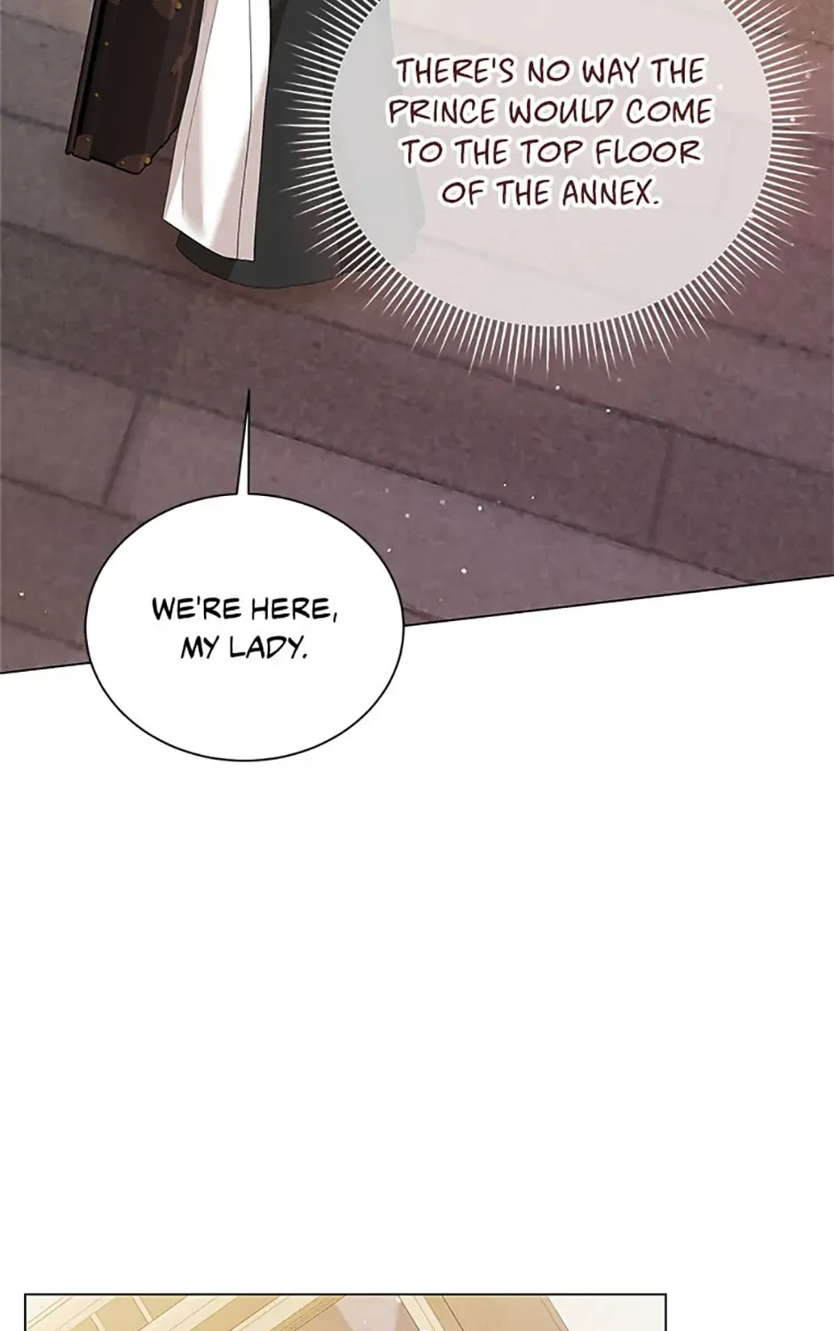 The Little Princess Waits for the Breakup Chapter 9 page 117 - 