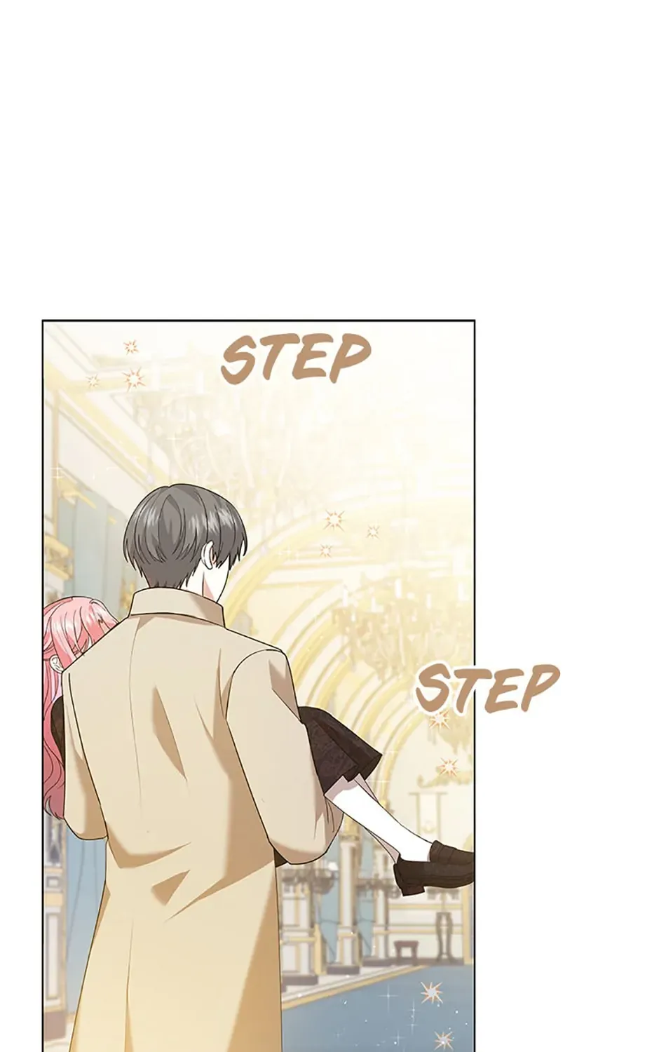 The Little Princess Waits for the Breakup Chapter 9 page 15 - 