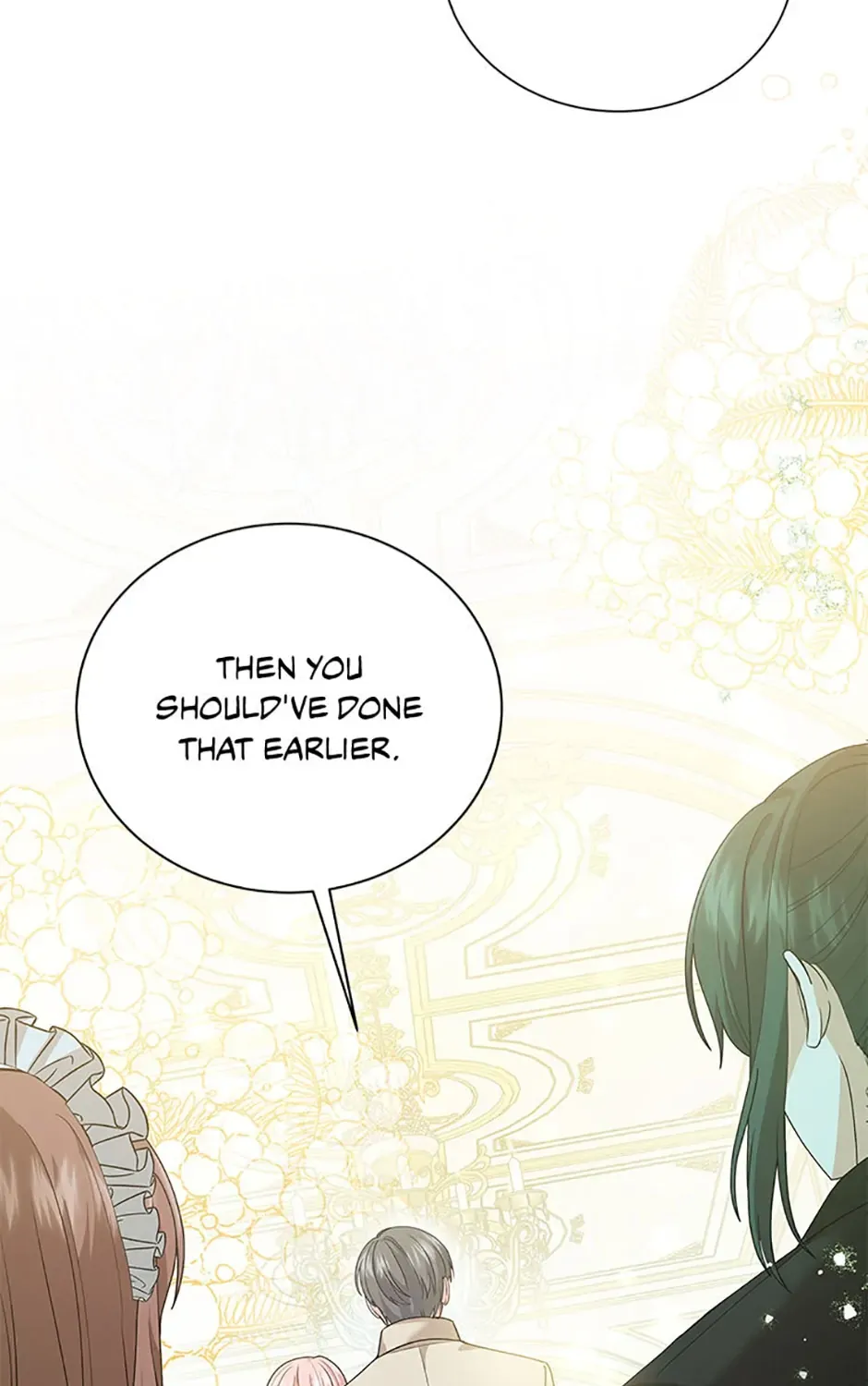 The Little Princess Waits for the Breakup Chapter 9 page 3 - 