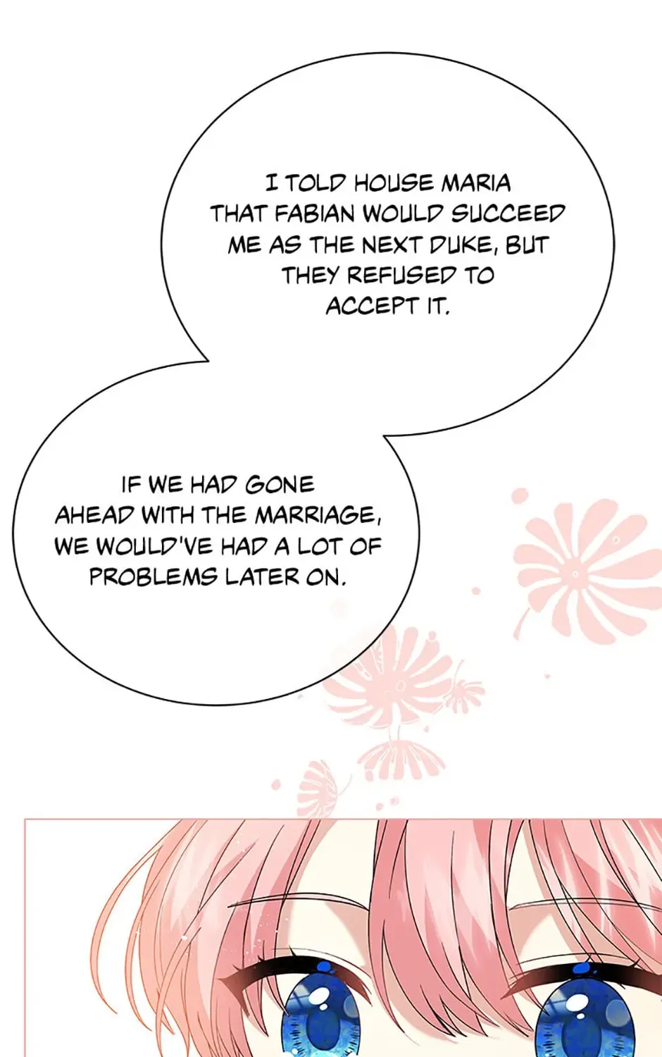 The Little Princess Waits for the Breakup Chapter 9 page 27 - 