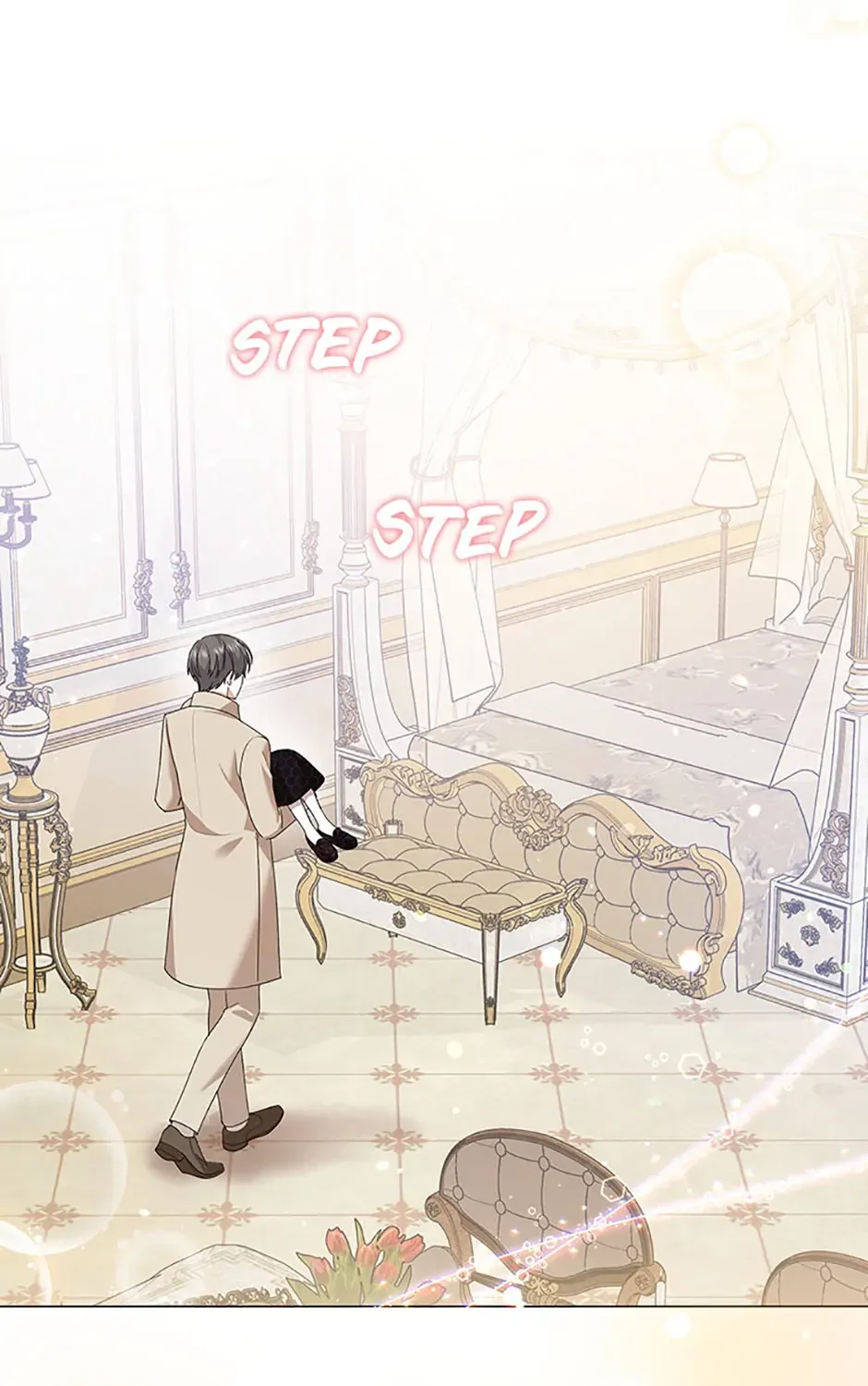 The Little Princess Waits for the Breakup Chapter 9 page 37 - 