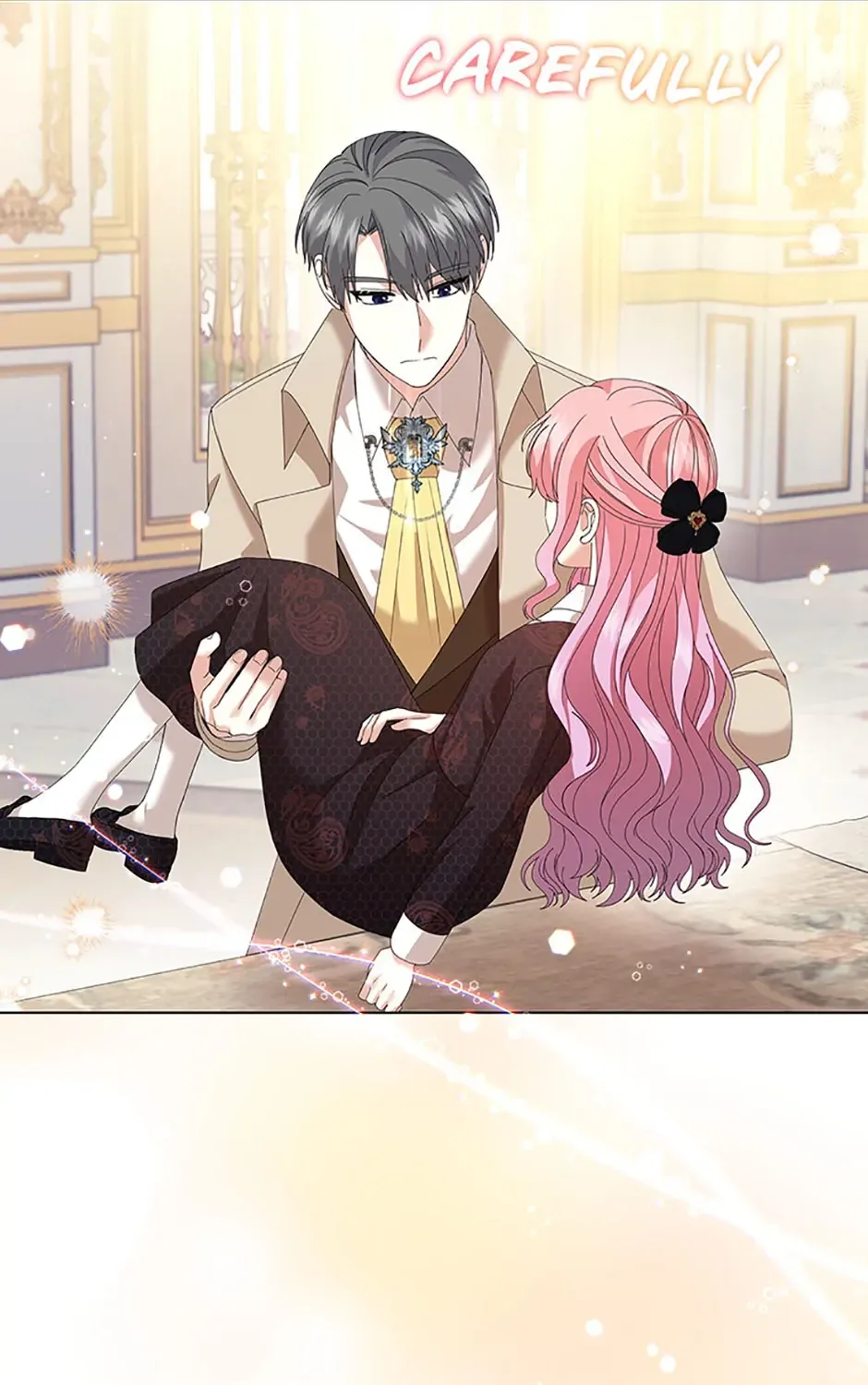 The Little Princess Waits for the Breakup Chapter 9 page 39 - 