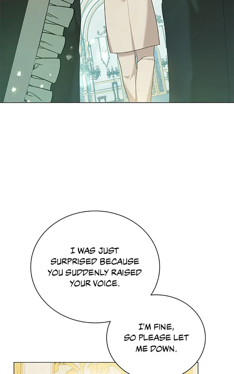 The Little Princess Waits for the Breakup Chapter 9 page 5 - 