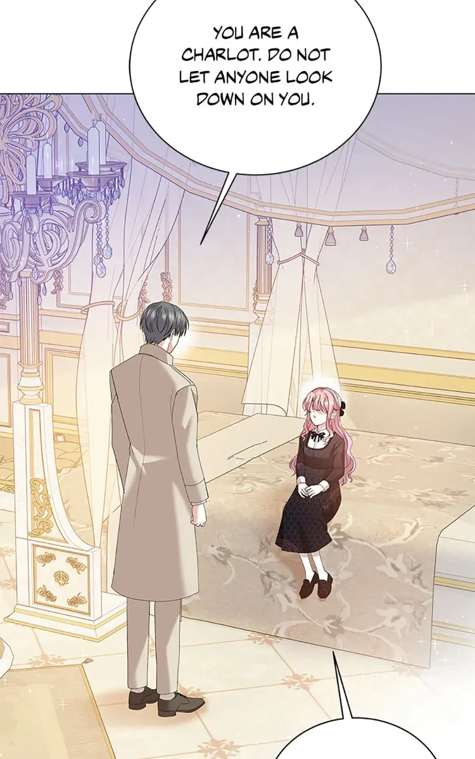 The Little Princess Waits for the Breakup Chapter 9 page 57 - 