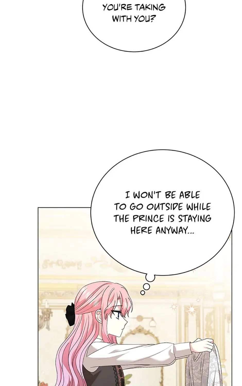 The Little Princess Waits for the Breakup Chapter 9 page 83 - 