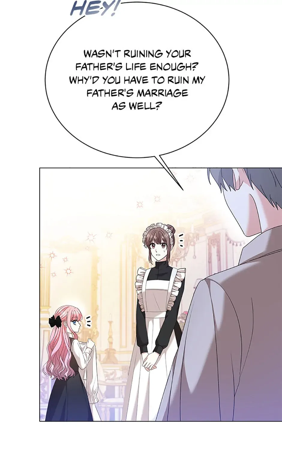 The Little Princess Waits for the Breakup Chapter 9 page 87 - 