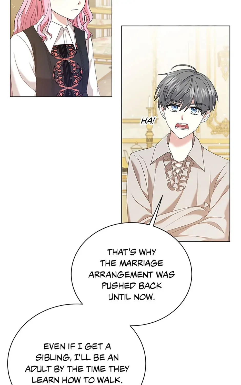 The Little Princess Waits for the Breakup Chapter 9 page 97 - 