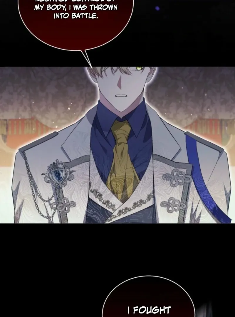 The Little Princess Waits for the Breakup Chapter 90 page 107 - 