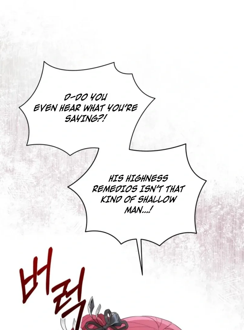 The Little Princess Waits for the Breakup Chapter 90 page 18 - 