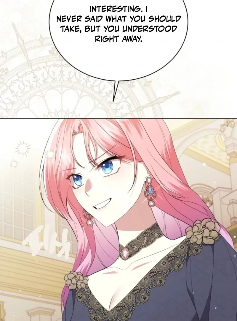 The Little Princess Waits for the Breakup Chapter 90 page 21 - 