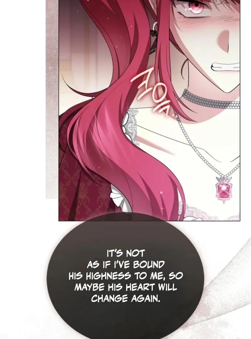 The Little Princess Waits for the Breakup Chapter 90 page 23 - 