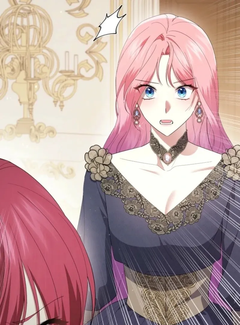 The Little Princess Waits for the Breakup Chapter 90 page 25 - 
