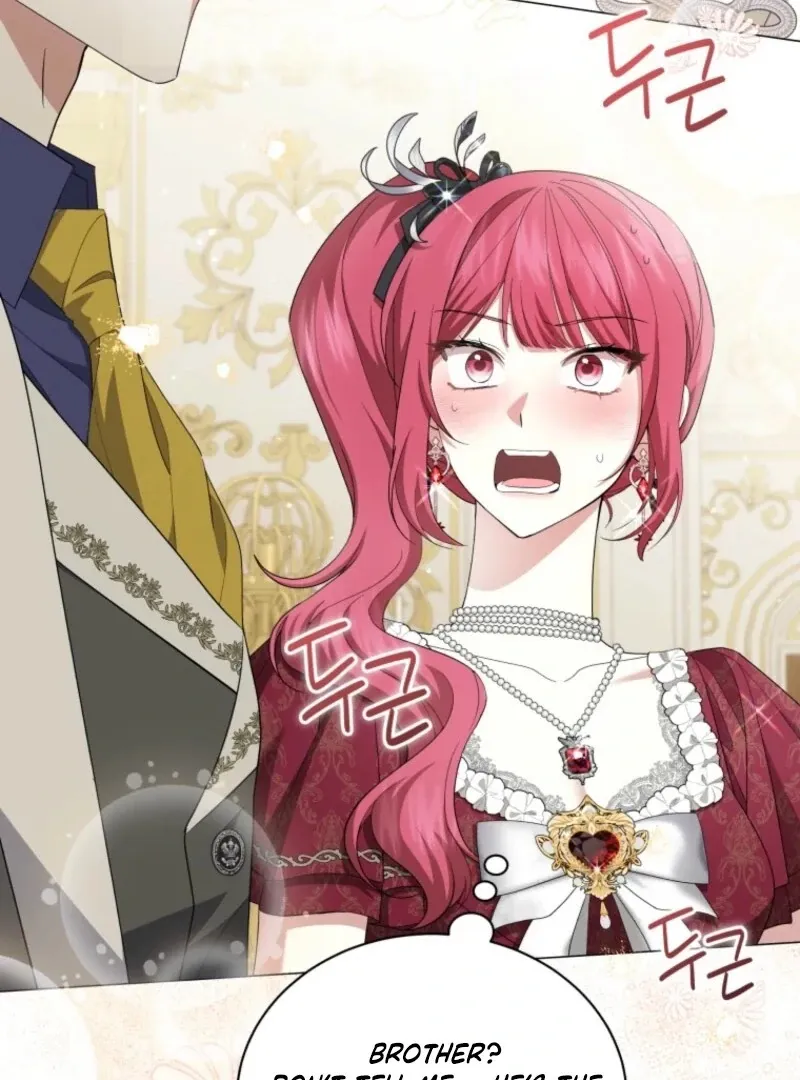 The Little Princess Waits for the Breakup Chapter 90 page 34 - 
