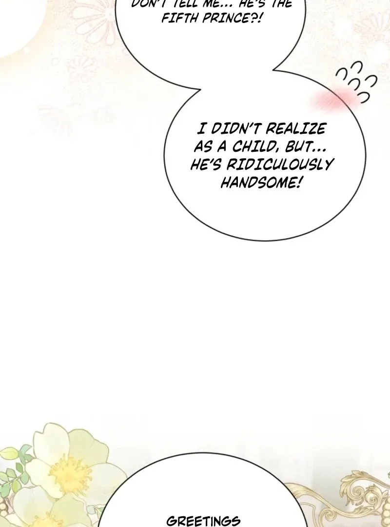The Little Princess Waits for the Breakup Chapter 90 page 35 - 