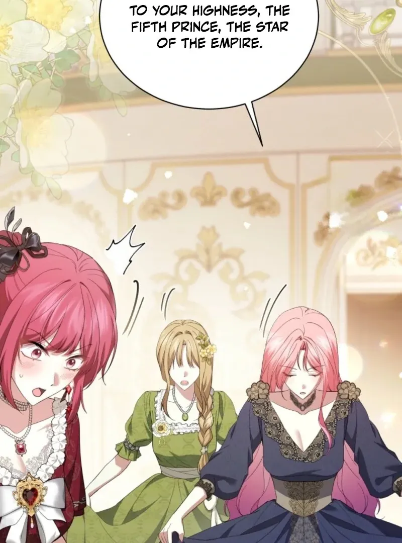 The Little Princess Waits for the Breakup Chapter 90 page 36 - 