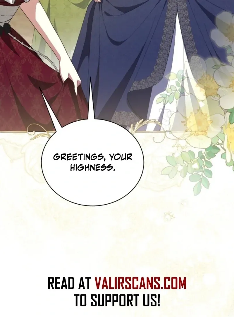 The Little Princess Waits for the Breakup Chapter 90 page 37 - 