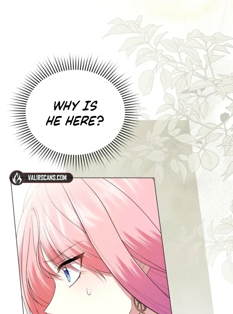 The Little Princess Waits for the Breakup Chapter 90 page 38 - 