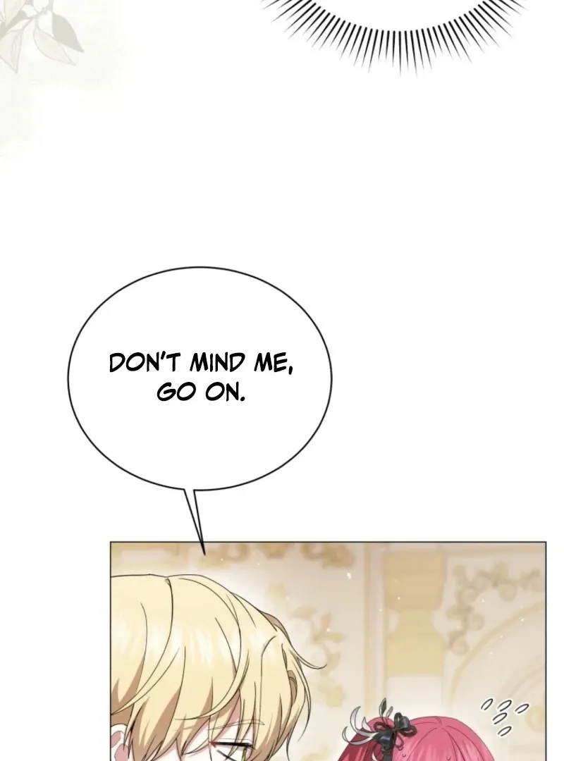 The Little Princess Waits for the Breakup Chapter 90 page 40 - 