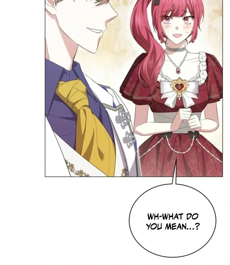 The Little Princess Waits for the Breakup Chapter 90 page 41 - 