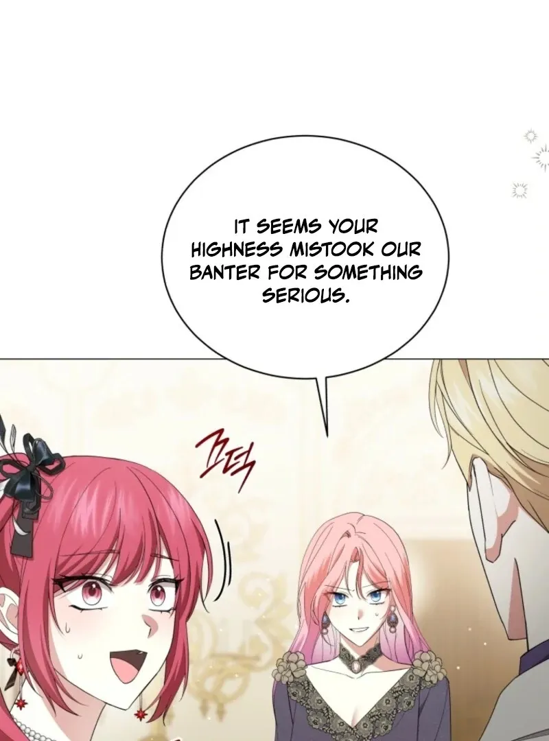 The Little Princess Waits for the Breakup Chapter 90 page 45 - 