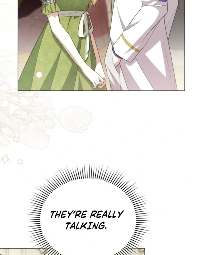 The Little Princess Waits for the Breakup Chapter 90 page 55 - 