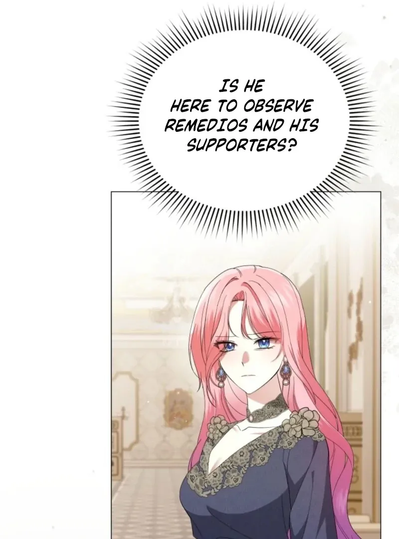 The Little Princess Waits for the Breakup Chapter 90 page 57 - 