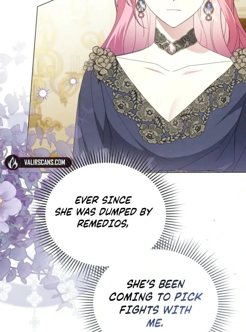 The Little Princess Waits for the Breakup Chapter 90 page 7 - 