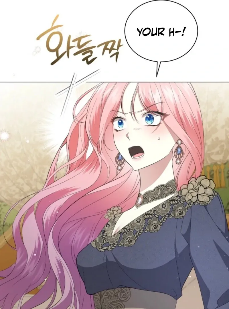 The Little Princess Waits for the Breakup Chapter 90 page 71 - 