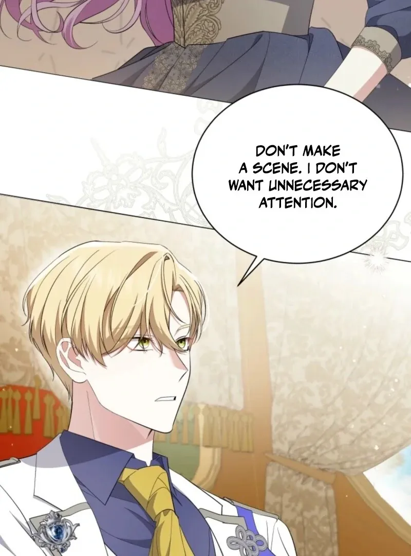 The Little Princess Waits for the Breakup Chapter 90 page 72 - 