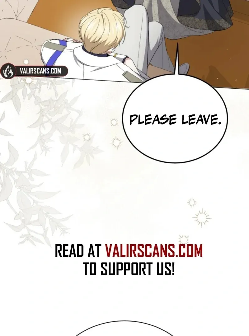 The Little Princess Waits for the Breakup Chapter 90 page 75 - 