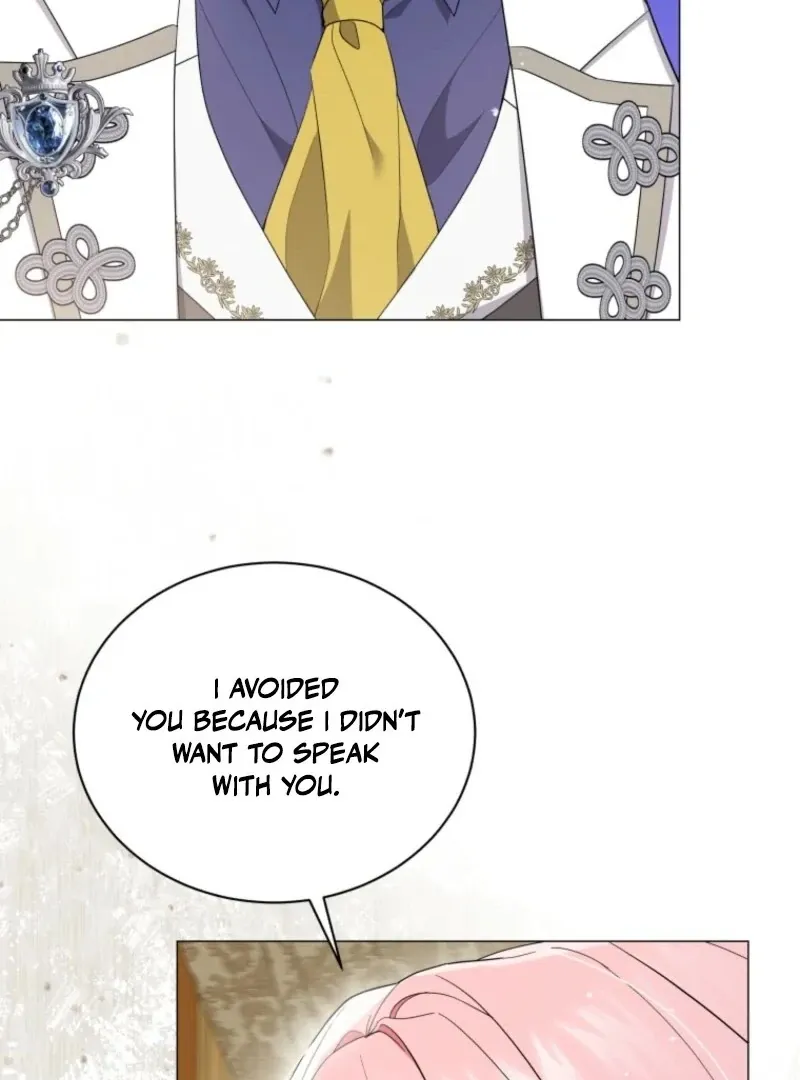 The Little Princess Waits for the Breakup Chapter 90 page 77 - 