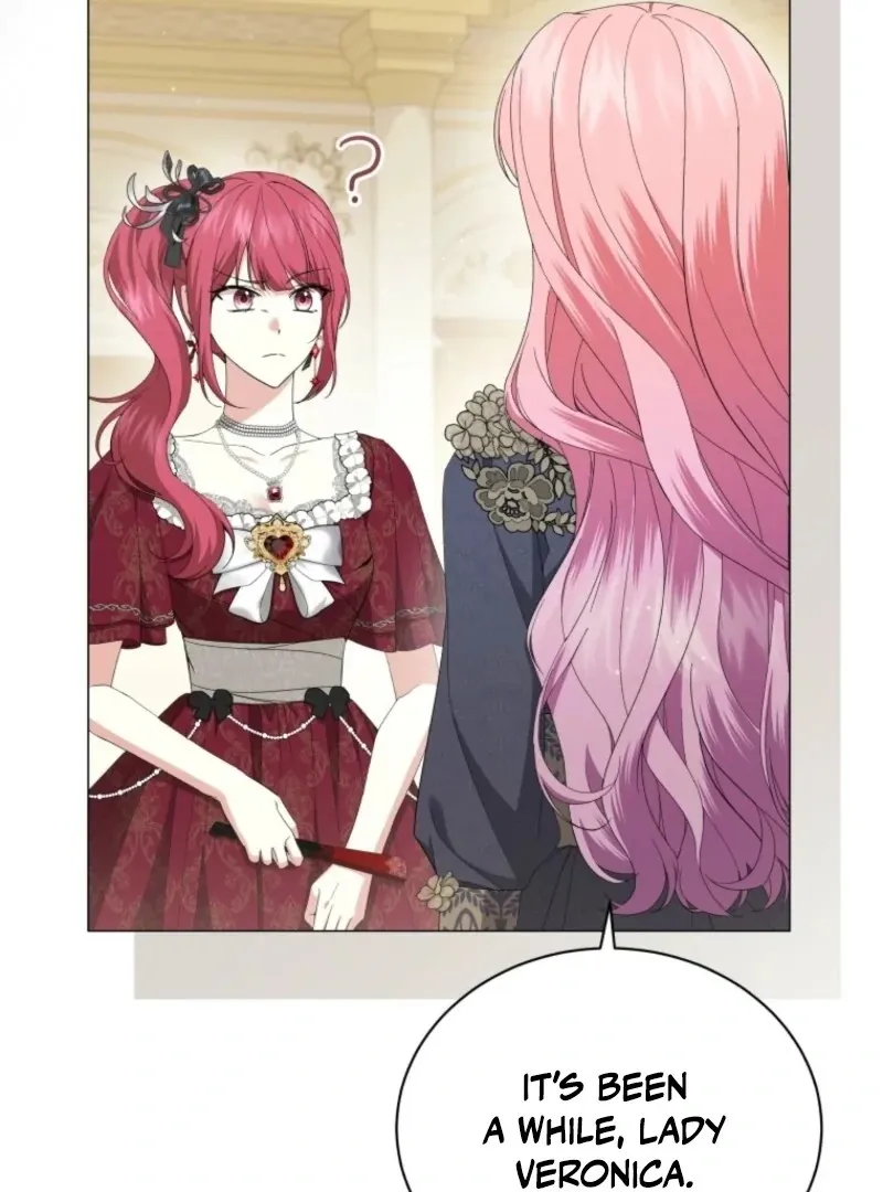 The Little Princess Waits for the Breakup Chapter 90 page 9 - 