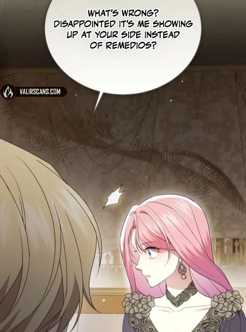 The Little Princess Waits for the Breakup Chapter 90 page 88 - 