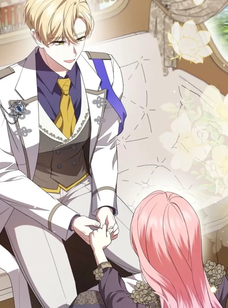 The Little Princess Waits for the Breakup Chapter 91 page 105 - 