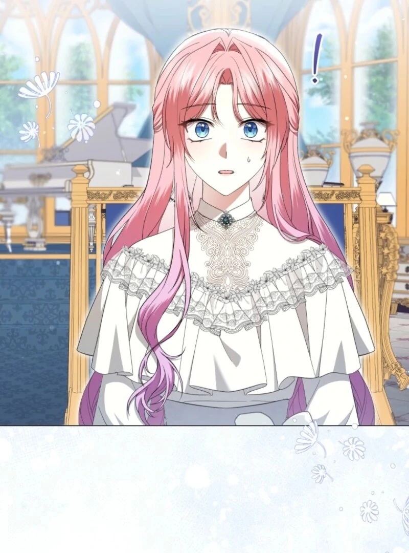 The Little Princess Waits for the Breakup Chapter 92 page 11 - 