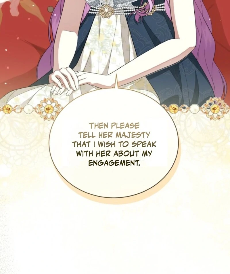 The Little Princess Waits for the Breakup Chapter 92 page 111 - 