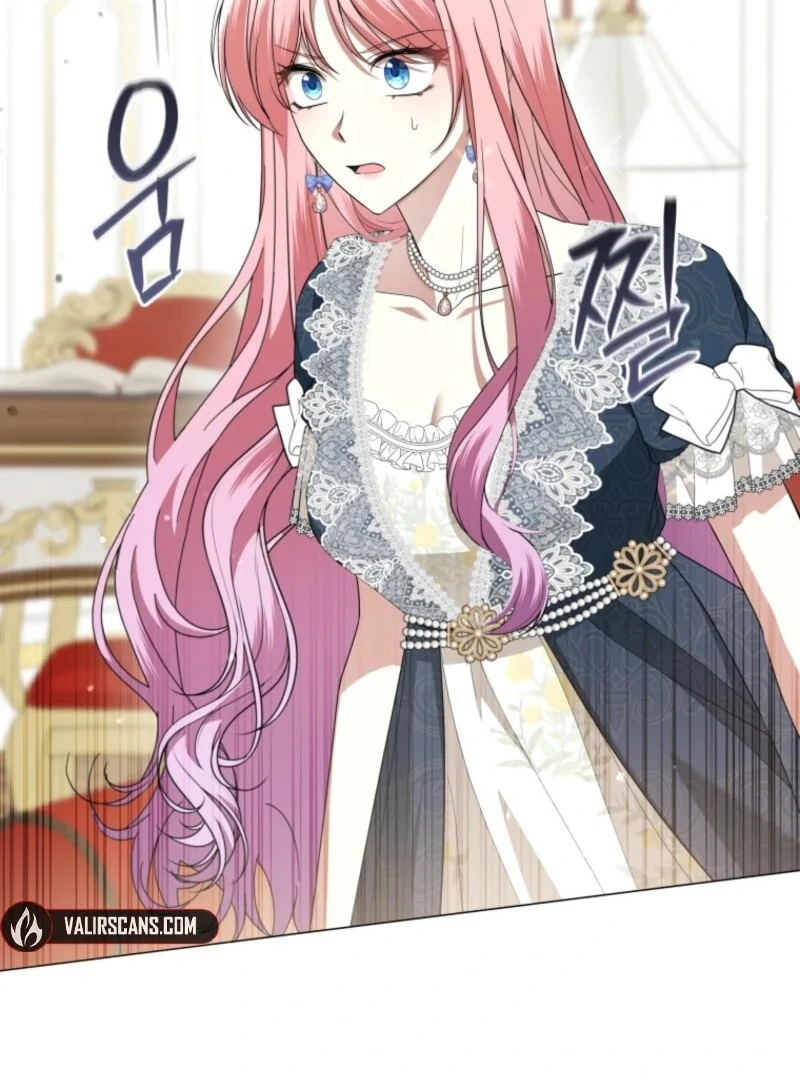 The Little Princess Waits for the Breakup Chapter 92 page 116 - 