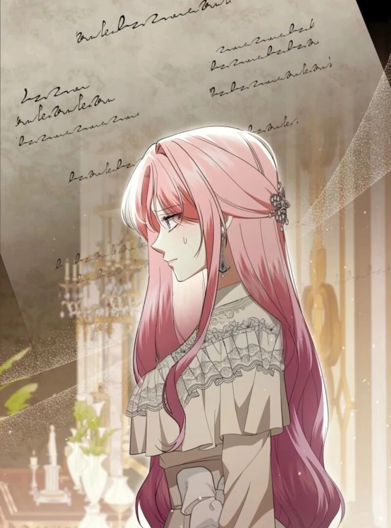 The Little Princess Waits for the Breakup Chapter 92 page 20 - 