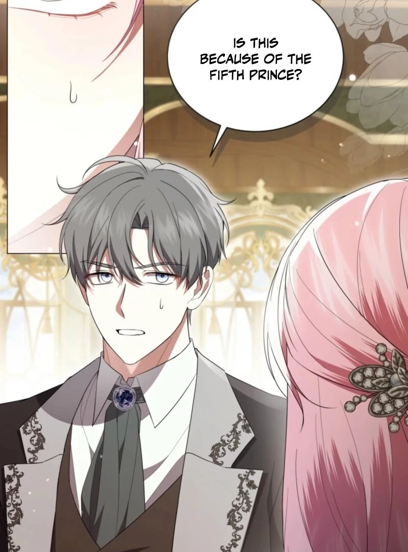 The Little Princess Waits for the Breakup Chapter 92 page 22 - 