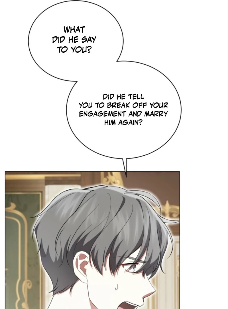 The Little Princess Waits for the Breakup Chapter 92 page 29 - 