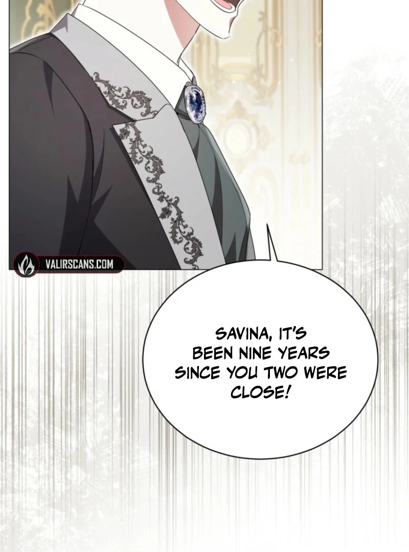 The Little Princess Waits for the Breakup Chapter 92 page 30 - 