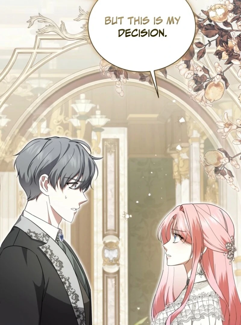 The Little Princess Waits for the Breakup Chapter 92 page 36 - 