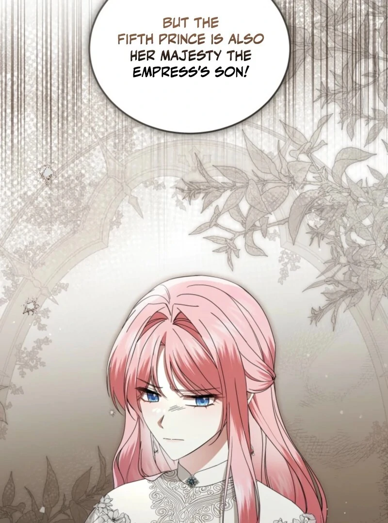 The Little Princess Waits for the Breakup Chapter 92 page 45 - 